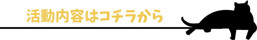 活動内容はコチラから